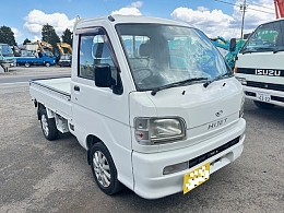 DAIHATSU Flatbed trucks TE-S210P 2002