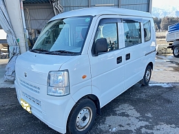 SUZUKI Vans HBD-DA64V 2014