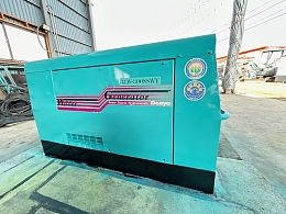 デンヨー 溶接機 TLW-300SSWY -