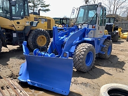 TCM Wheel loaders L9-2 2008