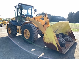 TCM Wheel loaders ZW150 2008