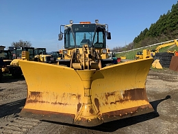 KOMATSU Wheel loaders WA150-3 2000