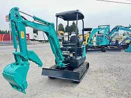 KOBELCO Mini excavators SK13SR 2003