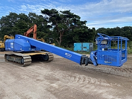アイチコーポレーション 自走式高所作業車 SR19CSM -