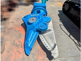 OKADA AIYON Attachments(Construction) Steel shear -