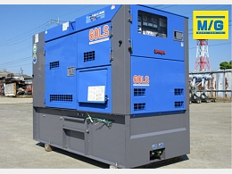 デンヨー 中古発電機 | 中古建機ならBIGLEMON(ビッグレモン)
