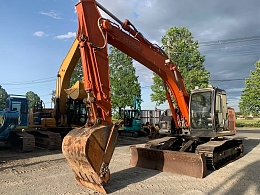 日立建機 油圧ショベル(ユンボ) ZX225US-3 2008年