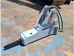 古河ロックドリル アタッチメント(建設機械) 油圧ブレーカー -