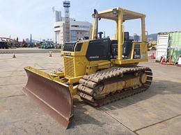 KOMATSU Bulldozers D31PX-21 2005