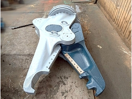 FRD FURUKAWA Attachments(Construction) Steel shear -