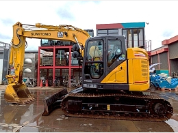 SUMITOMO Excavators SH135X-7 2020