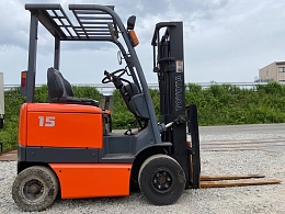 トヨタ フォークリフト 6FB15 -