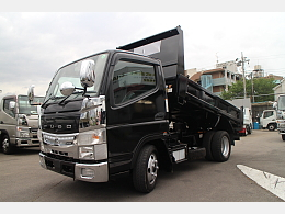 三菱ふそう ダンプ車 2PG-FBA30 2020年