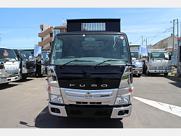 三菱ふそう ダンプ車 SKG-FBA60 2011年