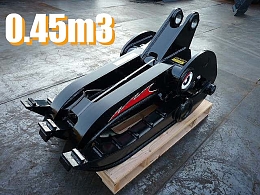 MARUJUN New attachments Mechanical fork 2025