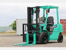MITSUBISHI Forklifts FDE25T 2016