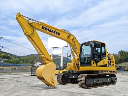 コマツ 中古油圧ショベル(ユンボ) | 中古建機ならBIGLEMON