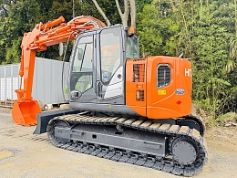 日立建機 ZX135USOS-5B | 千葉県の油圧ショベル(ユンボ