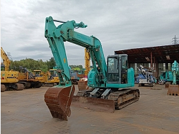 KOBELCO Excavators SK130UR-3 2015