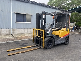 Used TCM Forklifts For Sale | BIGLEMON: Used Construction