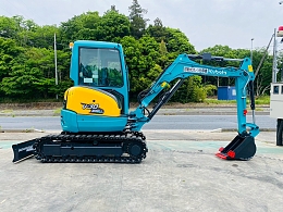 KUBOTA Mini excavators U-30-5 2011