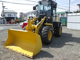 コマツ タイヤショベル(ホイールローダー) WA80-8 2021年