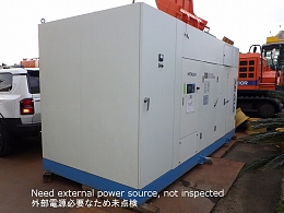 HITACHI Compressors SDS-U325 2010