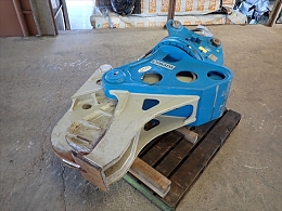 OKADA AIYON Attachments(Construction) Wood shear -