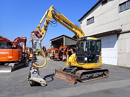 中古林業機械在庫一覧 | 中古建機ならBIGLEMON(ビッグレモン)