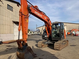 HITACHI Excavators ZX135US-6 2020