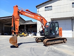 日立建機 油圧ショベル(ユンボ) ZX135US-6 2020年