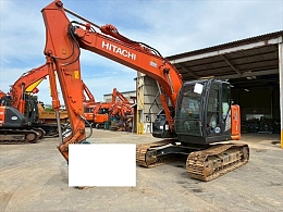 HITACHI Excavators ZX135US-6 2020
