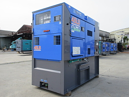デンヨー 発電機 DCA-45LSKB2 2022年
