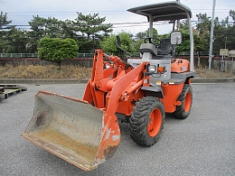 日立建機 タイヤショベル(ホイールローダー) ZW20 2015年