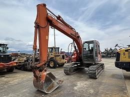 日立建機 油圧ショベル(ユンボ) ZX135US 2006年
