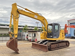 住友建機 油圧ショベル(ユンボ) SH125X-3B 2011年