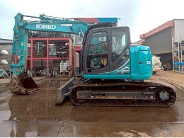 VOLVO EC220D 油圧ショベル(1/50)