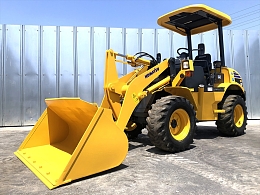 KOMATSU Wheel loaders WA30-6N0 2009