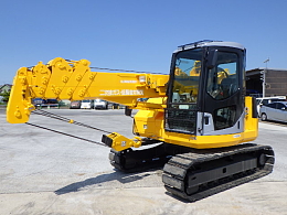 MAEDA Cranes LC785M-6 2007