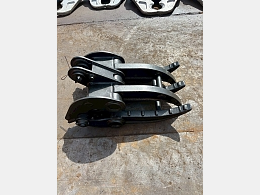 MARUJUN Attachments(Construction) Mechanical fork -