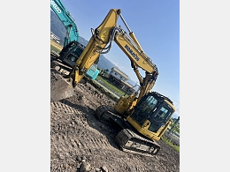 KOMATSU Excavators PC138US-11 2019