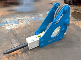 OKADA AIYON Attachments(Construction) Hydraulic breaker -