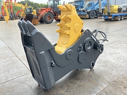 KOMATSU One touch Paclar -
