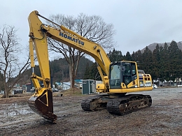 KOMATSU Excavators HB205-2 2015