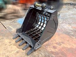 その他メーカー アタッチメント(建設機械) スケルトンバケット -