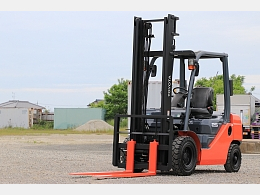 TOYOTA Forklifts 02-8FDL25 2015