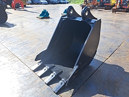 HITACHI New attachments Bucket -