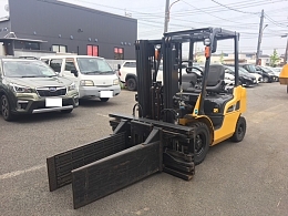 三菱ロジスネクスト フォークリフト FDE25P-T 2024年