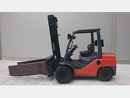 トヨタ フォークリフト 02-8FDJ35 2016年