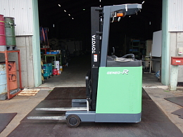 トヨタフォークリフト7FBRK9揚高2700MM11336H16年式(A329) トヨタフォークリフト7FBRK9揚高2700MM11336H16年式(A329)